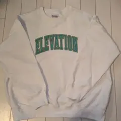 スウェット プリント