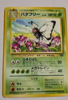 2026年最新】バタフリーの人気アイテム - メルカリ