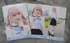 ＝LOVE 齋藤樹愛羅 生写真