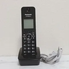 パナソニック デジタルコードレス電話機 ブラック VE-GZL45DL-K - メルカリ