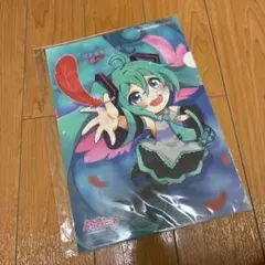 2026年最新】初音ミク 赤い羽根 クリアファイルの人気アイテム - メルカリ