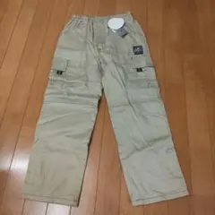西松屋　あったかパンツ　130