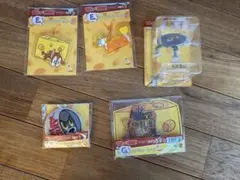 トムとジェリー　ハッピー くじ　 1番くじ　フィギュア　ステッカー　キーホルダー