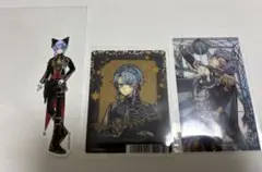 ♡あくねこフルーレグッツまとめ売り♡『カード類』+a少しの間お値下げ!! ♡あくねこフルーレグッツまとめ売り♡『カード類』+a 最終値下げ あくねこ