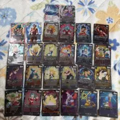 ドラゴンボール　フュージョンワールド L R SR 26枚まとめ売りセット