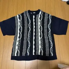 kutir 半袖 ニット セーターのサムネイル