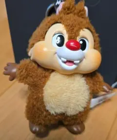 POP MART Disney Chip ぬいぐるみ キーホルダーのサムネイル