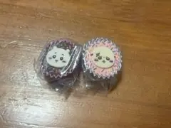 ちいかわ 手作りおやつチャーム ラッコ・ちいかわ