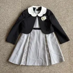 美品 プチマイン 120 フォーマルセット
