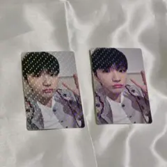 BOYNEXTDOOR ウナク/トレーディングカード