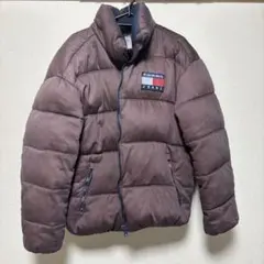 TOMMY HILFIGER/TOMMY JEANS/ダウン　Sサイズ