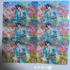 うたプリ　ビジュコレ　真斗　クリアカード