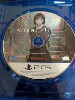 silent hill f テレビゲーム