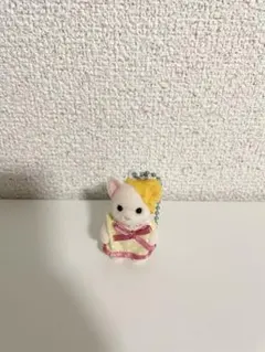 シルバニアファミリー 猫 キーホルダーのサムネイル