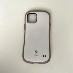 iFace Reflection スマホケース ベージュのサムネイル