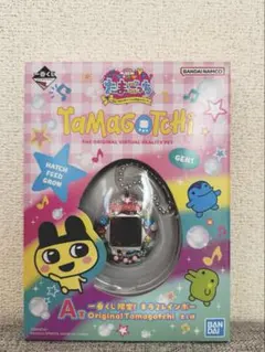 【1番くじ】BANDAI Tamagotchi キラ2レインボー