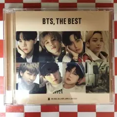 【T4960】BTS/BTS, THE BEST(セブンネット限定盤)