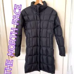 ノースフェイス　the north face ロングダウン　ジャケット　コート