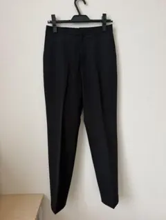 CELFORD テーパードパンツ ブラック 38