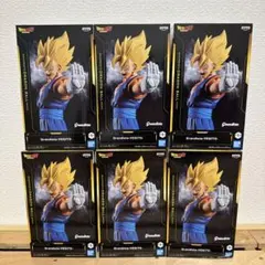 【目玉商品　早い者勝ち】ドラゴンボール　グランディスタ　ベジット10体 目玉商品 早い者勝ち】ドラゴンボール グランディスタ ベジット10体