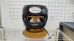 Winning ヘッドギア Lサイズ ブラック　正規品 winning ウイニング ヘッドギア ブラック Lサイズ Winning
