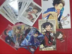 あんスタ 南雲鉄虎 カードセット