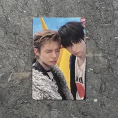 公式 TXT スビン ヨンジュン 7TH YEAR 封入 トレカ