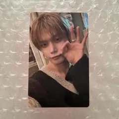 TXT ヨンジュン CU ユニバ ラキドロ 特典 7TH YEAR トレカ - メルカリ