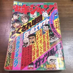 月刊少年ジャンプ　1979年5月号　昭和54年　どくされ球団のサムネイル