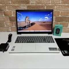 美品☆Corei7・8GB・SSD・ ホワイト ノートパソコン - メルカリ