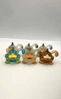 ドラゴンクエスト　クリスタルモンスターズ【ももんじゃ達】