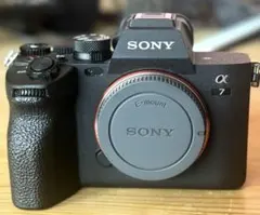 〈最終値下げ〉【新品・未使用品】α7Ⅳ ボディのみ SONY α7 IV ボディ ILCE-7M4｜新品通販フジヤカメラ