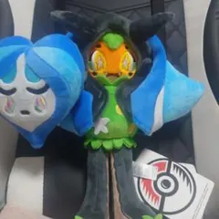 オーガポン いどのめん ぬいぐるみ