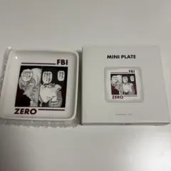 3coinsコラボ 名探偵コナン 赤井秀一 安室透 降谷零 ミニプレート