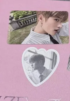 RIIZE FAME photo book ver. トレカ ソヒ