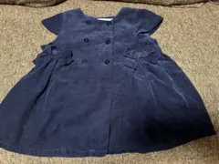 タルティーヌエショコラ　ワンピース 80-90