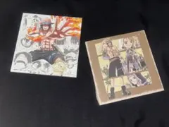 一番くじ ワンピース エース キャンパスボードセット