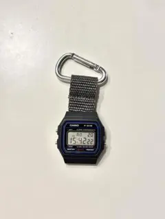 CASIO F-91W デジタル腕時計