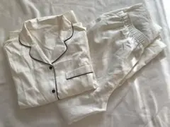 サテンパジャマ Lサイズのサムネイル