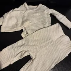 サイズ50ボディスーツ&パンツ&ビーニー