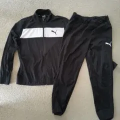 【美品】PUMA　ジャージ