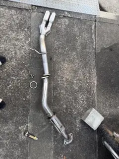 初代エスティマ TCR系 社外セミステンマフラー エスティマ TCR 10/20 11/21 OVAL MUFFLER NA : エアロ.カスタムパーツ
