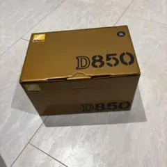 Nikon D850 Body 美品 シャッター回数53745回 #0731 - メルカリ