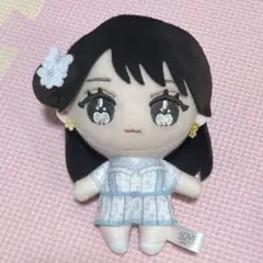 ＝LOVE 佐々木舞香 ぬいぐるみマスコット