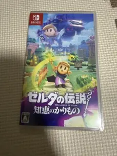 ゼルダの伝説 夢をみる島 知恵のかりもの 2本セット - メルカリ