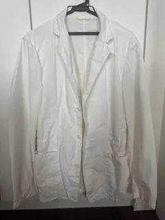 Calvin Klein ホワイト ジャケット XL
