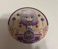 美男高校地球防衛部 ハイカラ アニメイトカフェ 乳頭左門 コースター