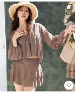 TeddyShop 水着 3点セット