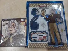 鬼滅の刃 宇髄天元 バレンタイン＆ホワイトデー アクスタ コースター