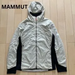 MAMMUT ライムライトインサレーションフレックスフーデットジャケット　Lのサムネイル